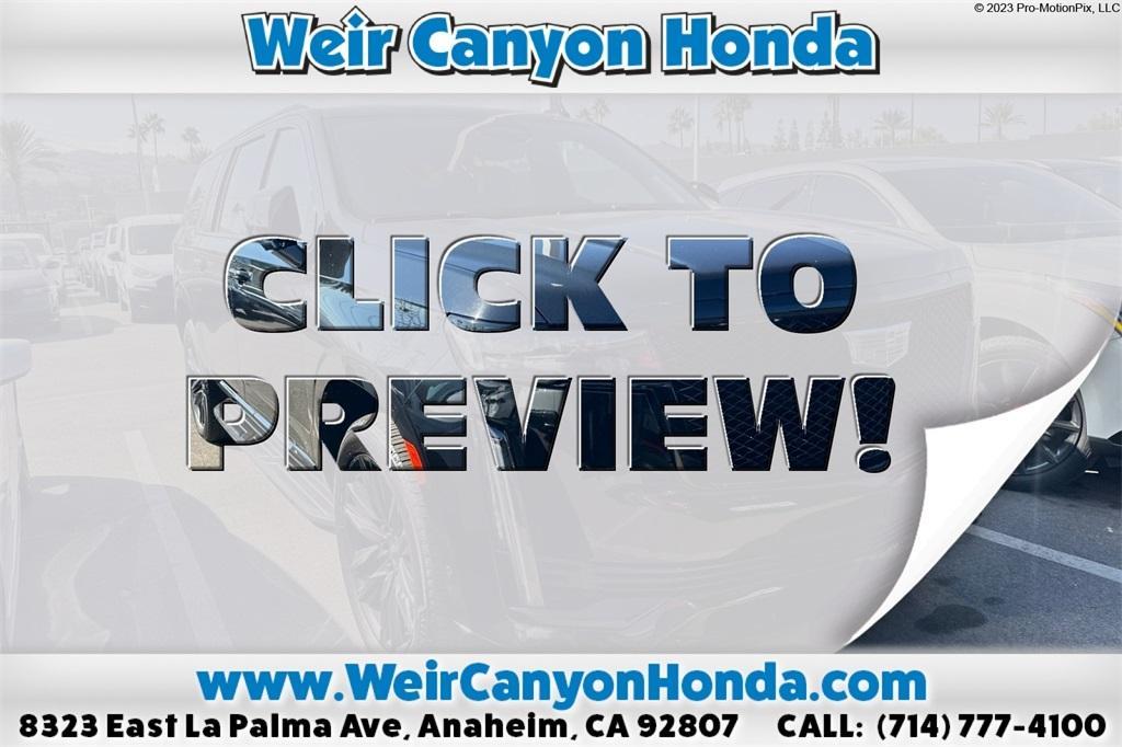 used 2021 Cadillac Escalade ESV car, priced at $68,995