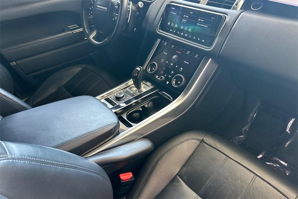 used 2022 Land Rover Range Rover Sport car, priced at $43,995