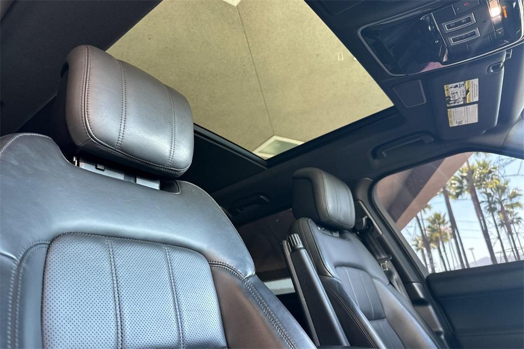 used 2022 Land Rover Range Rover Sport car, priced at $43,995