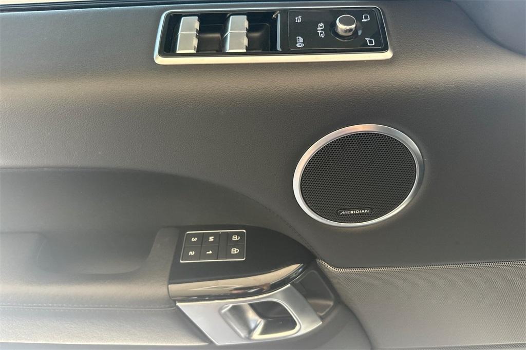 used 2022 Land Rover Range Rover Sport car, priced at $43,995