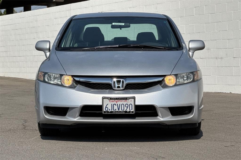 used 2009 Honda Civic car, priced at $9,995