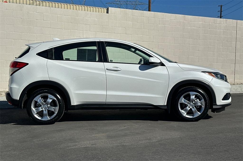 used 2022 Honda HR-V car, priced at $20,695