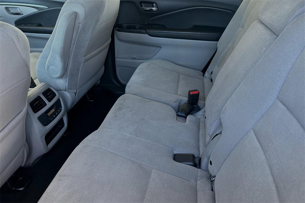 used 2019 Honda Pilot car, priced at $18,595