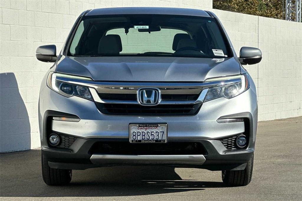 used 2019 Honda Pilot car, priced at $18,595