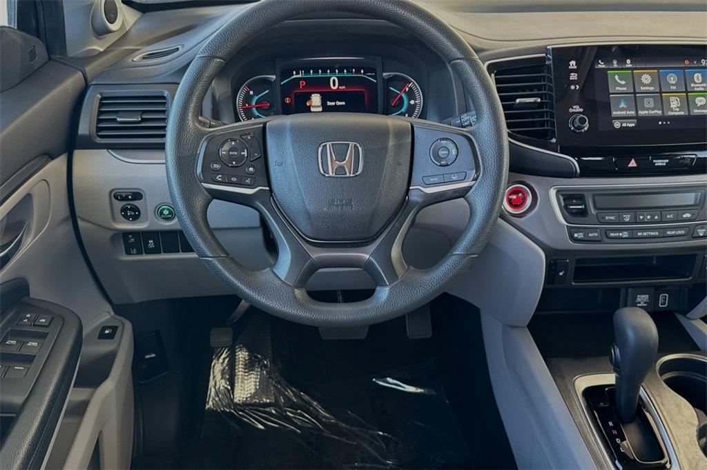 used 2019 Honda Pilot car, priced at $18,595