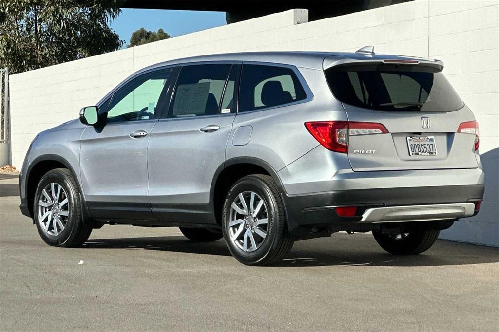 used 2019 Honda Pilot car, priced at $18,595