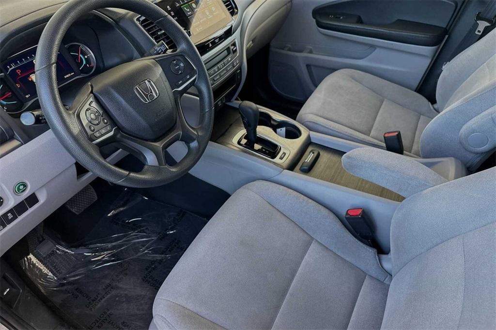 used 2019 Honda Pilot car, priced at $18,595