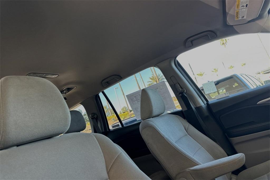 used 2019 Honda Pilot car, priced at $18,595