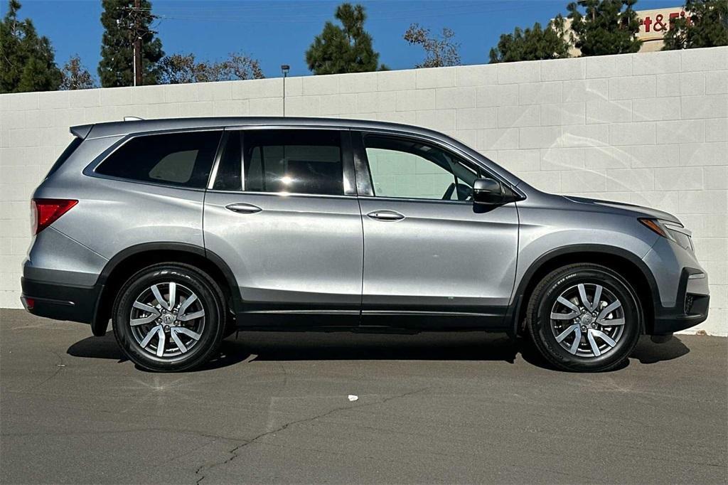 used 2019 Honda Pilot car, priced at $18,595