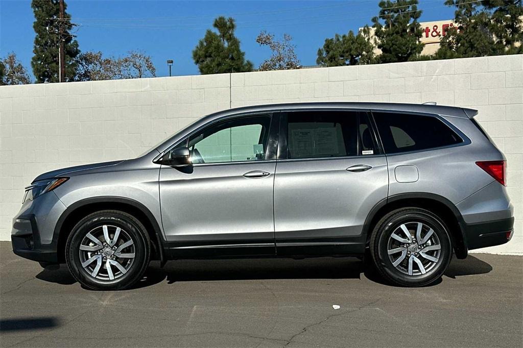 used 2019 Honda Pilot car, priced at $18,595