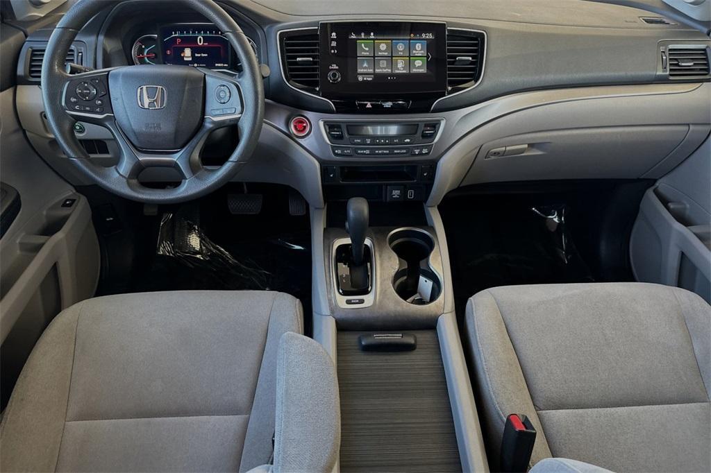 used 2019 Honda Pilot car, priced at $18,595