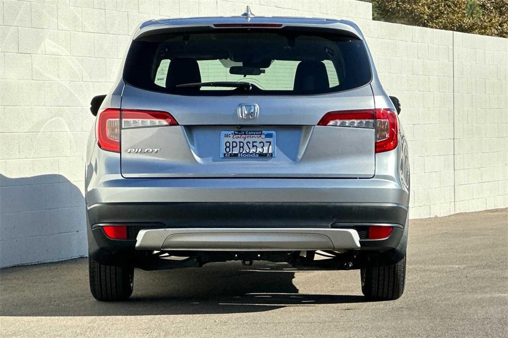 used 2019 Honda Pilot car, priced at $18,595