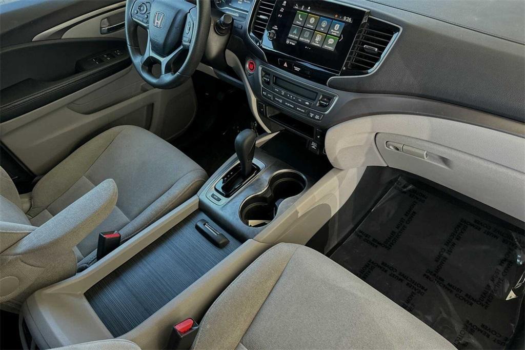 used 2019 Honda Pilot car, priced at $18,595