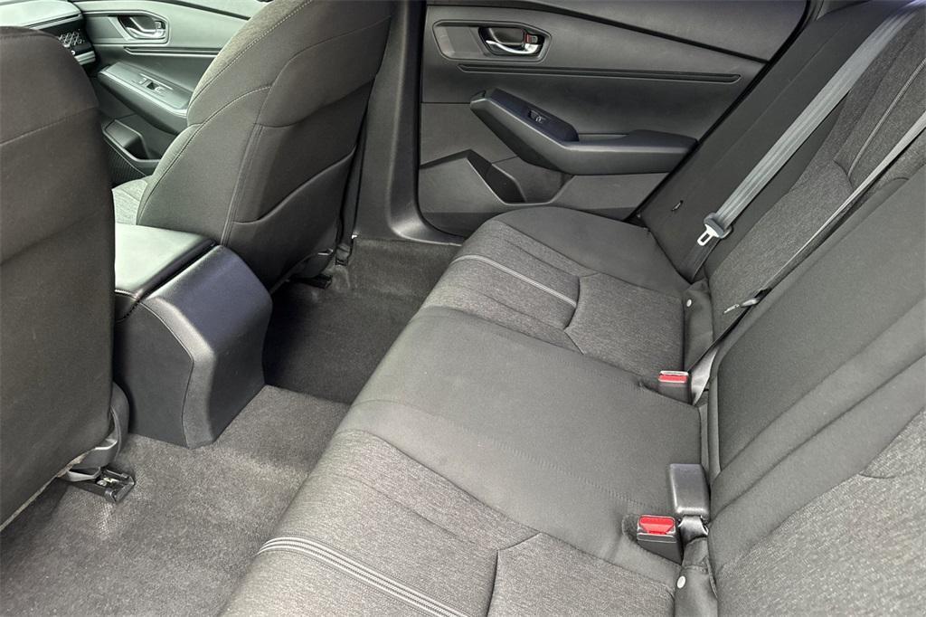 used 2023 Honda Accord Hybrid car, priced at $27,995