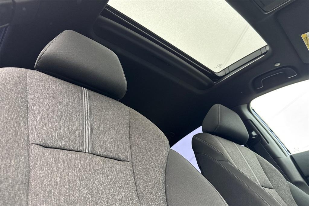 used 2023 Honda Accord Hybrid car, priced at $27,995