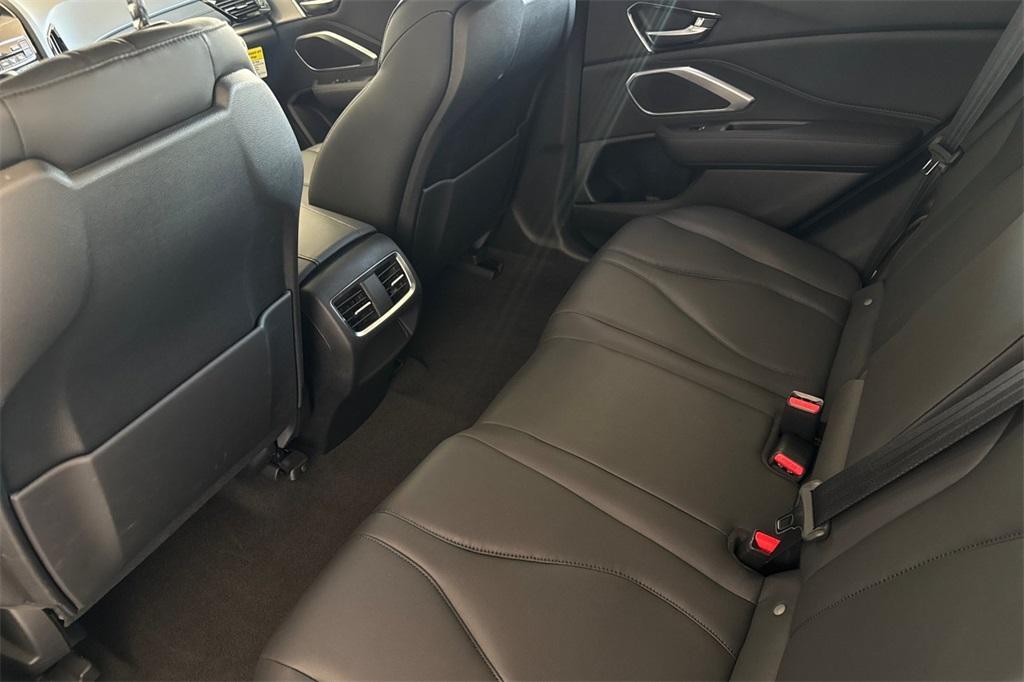 used 2024 Acura RDX car, priced at $40,495