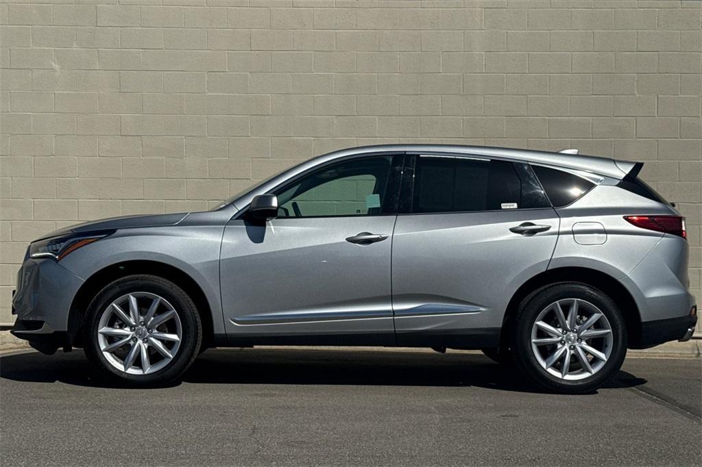 used 2024 Acura RDX car, priced at $40,495