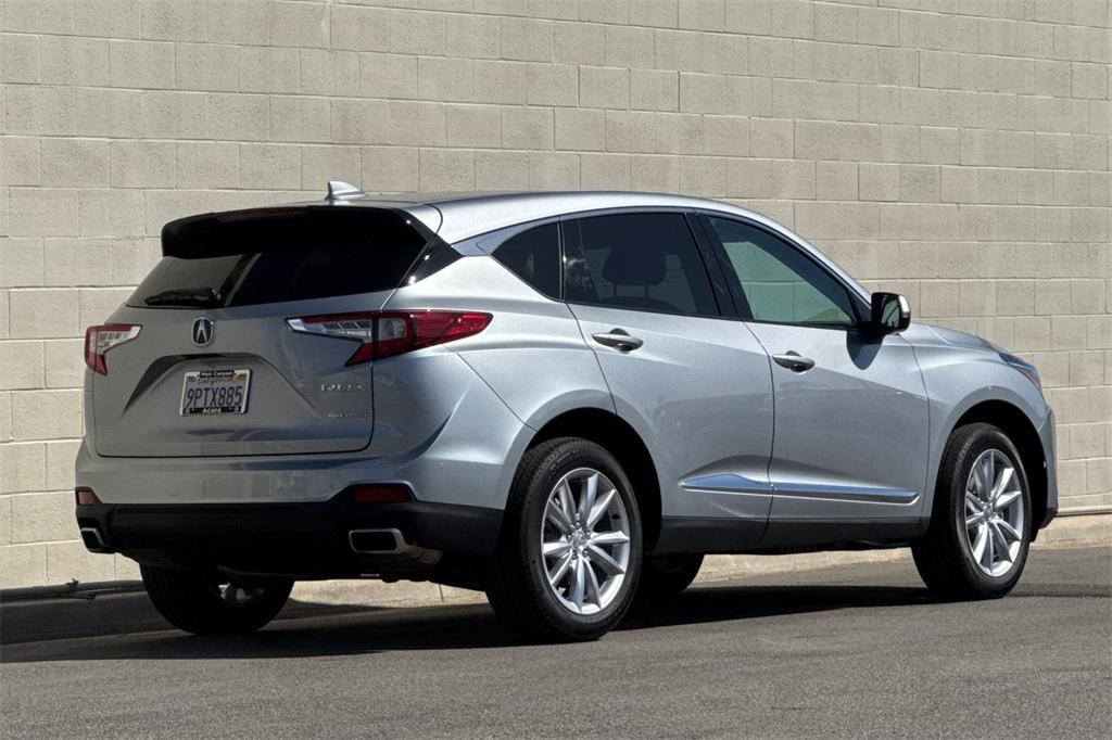 used 2024 Acura RDX car, priced at $40,495