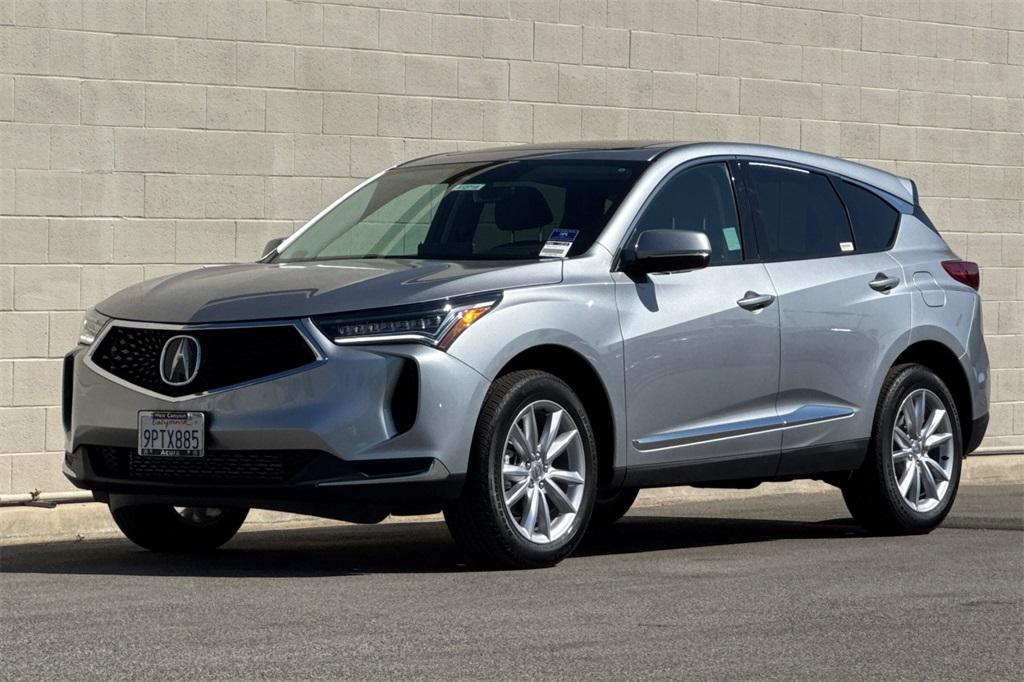 used 2024 Acura RDX car, priced at $40,495