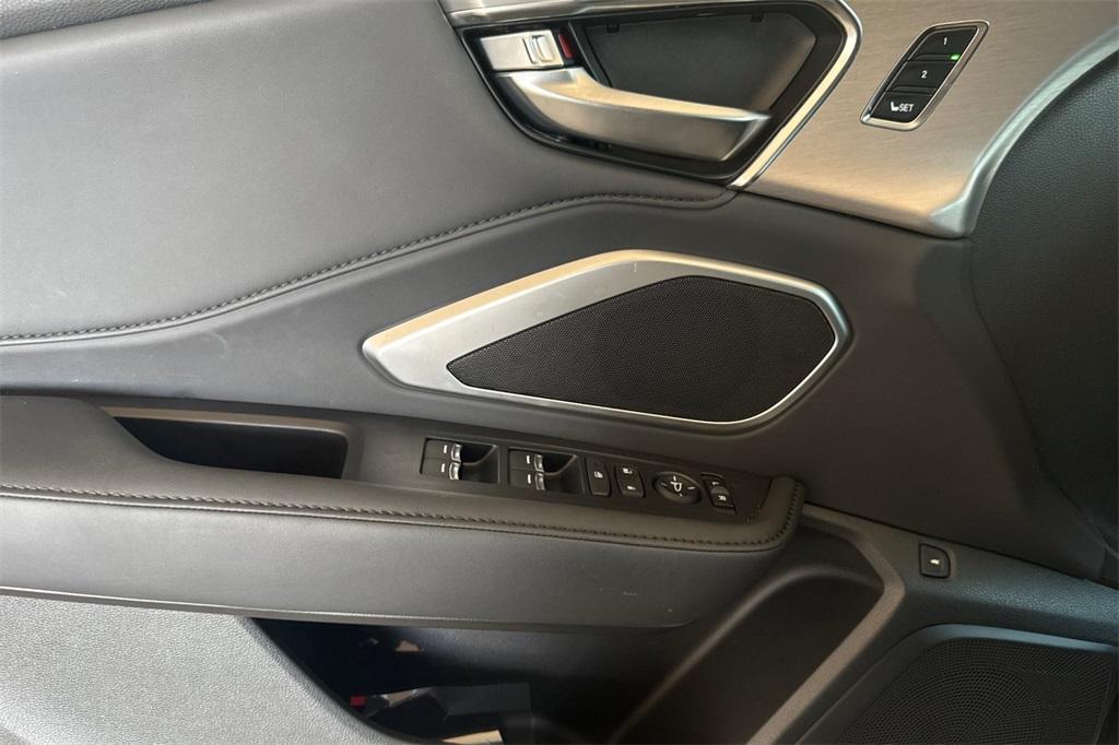 used 2024 Acura RDX car, priced at $40,495