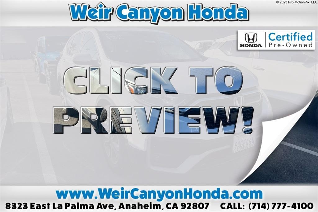 used 2022 Honda CR-V car, priced at $26,495