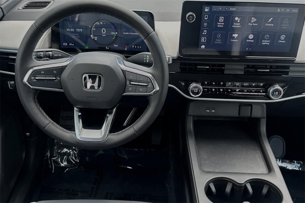 new 2024 Honda Prologue car, priced at $59,750