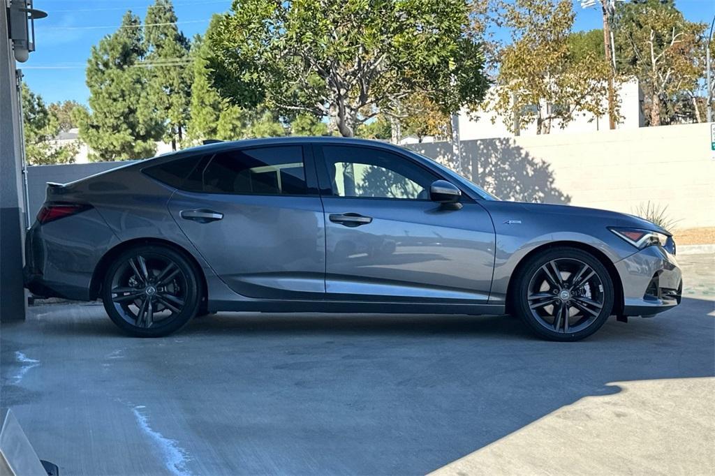 used 2024 Acura Integra car, priced at $27,995