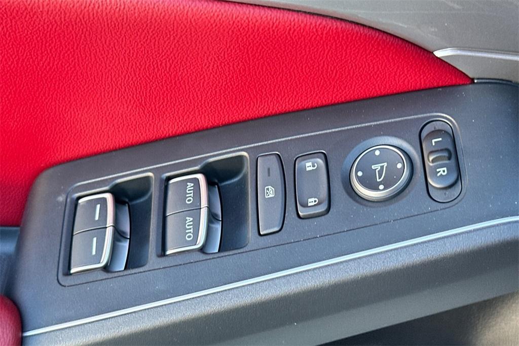 used 2024 Acura Integra car, priced at $27,995