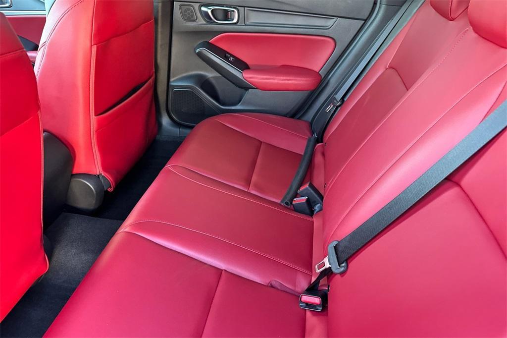 used 2024 Acura Integra car, priced at $27,995