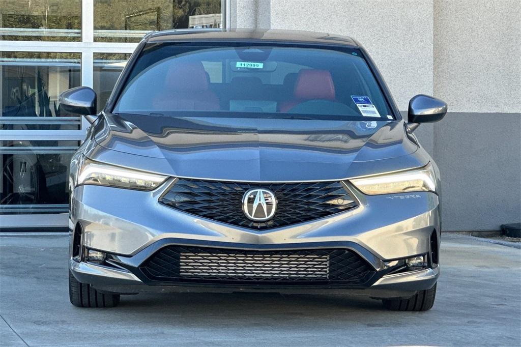 used 2024 Acura Integra car, priced at $27,995