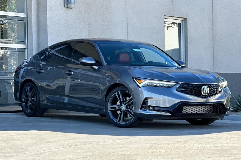 used 2024 Acura Integra car, priced at $27,995