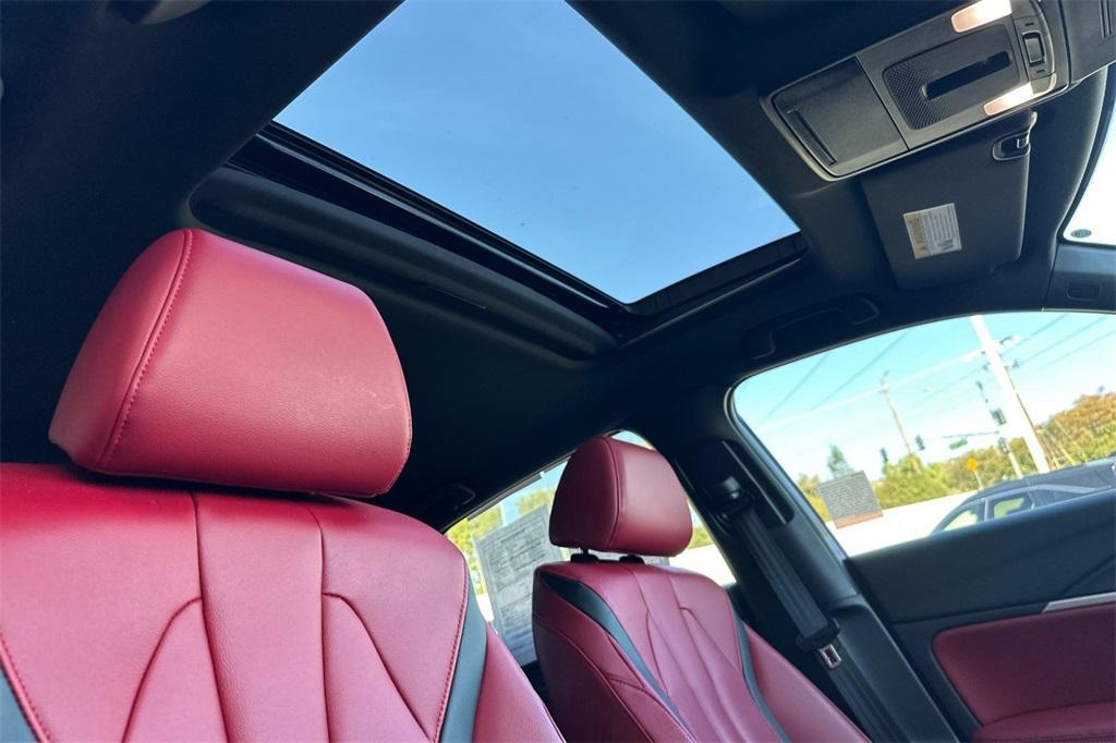 used 2024 Acura Integra car, priced at $27,995