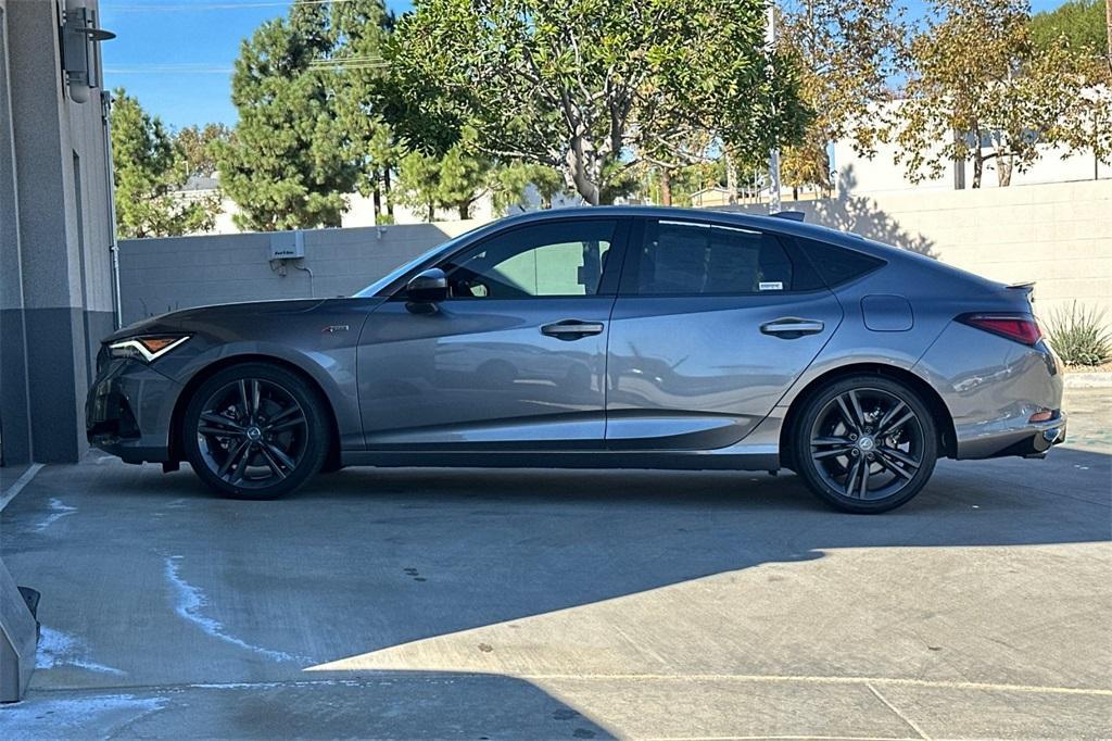 used 2024 Acura Integra car, priced at $27,995