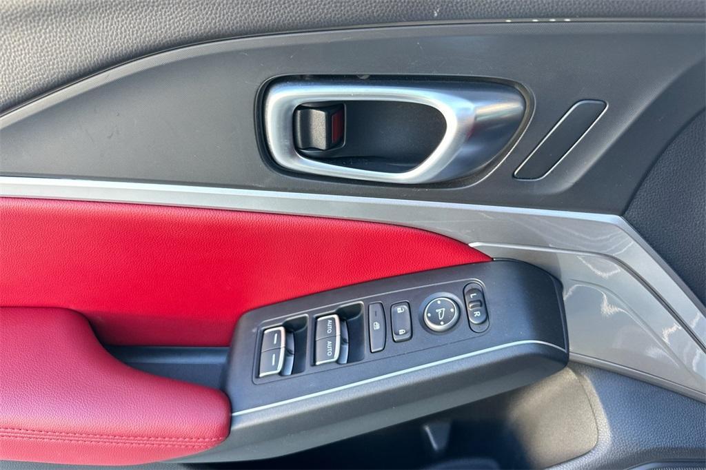 used 2024 Acura Integra car, priced at $27,995