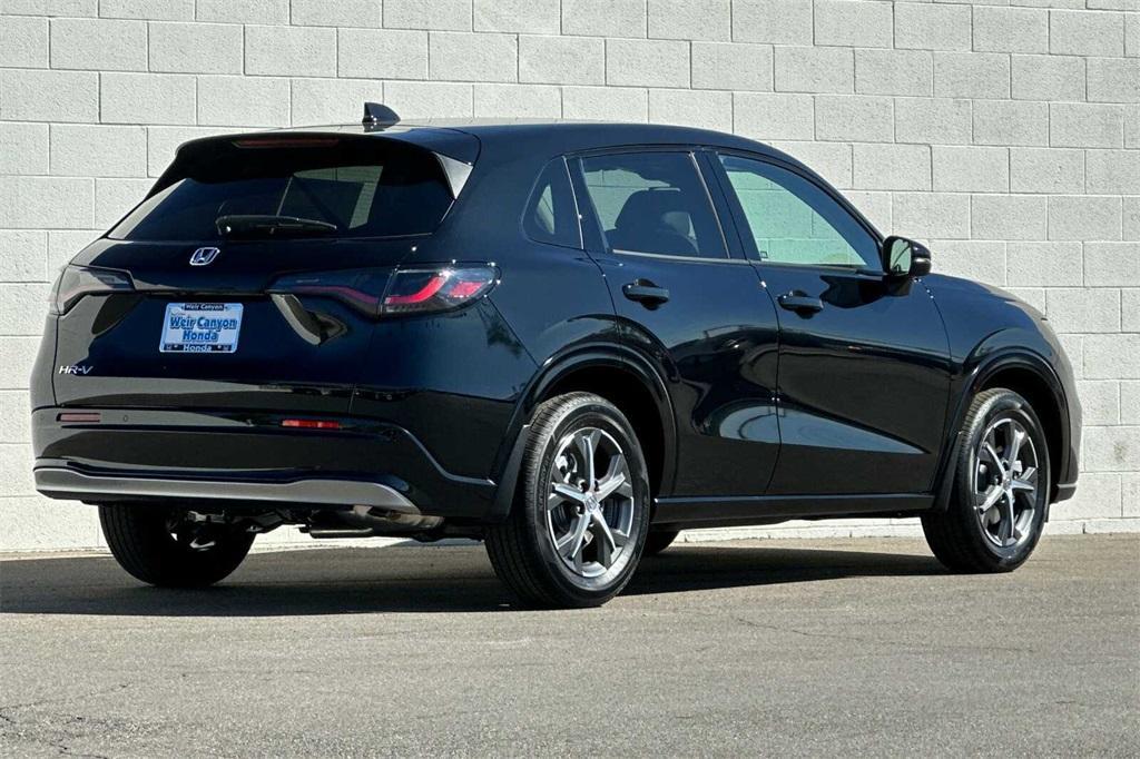 new 2025 Honda HR-V car, priced at $30,850