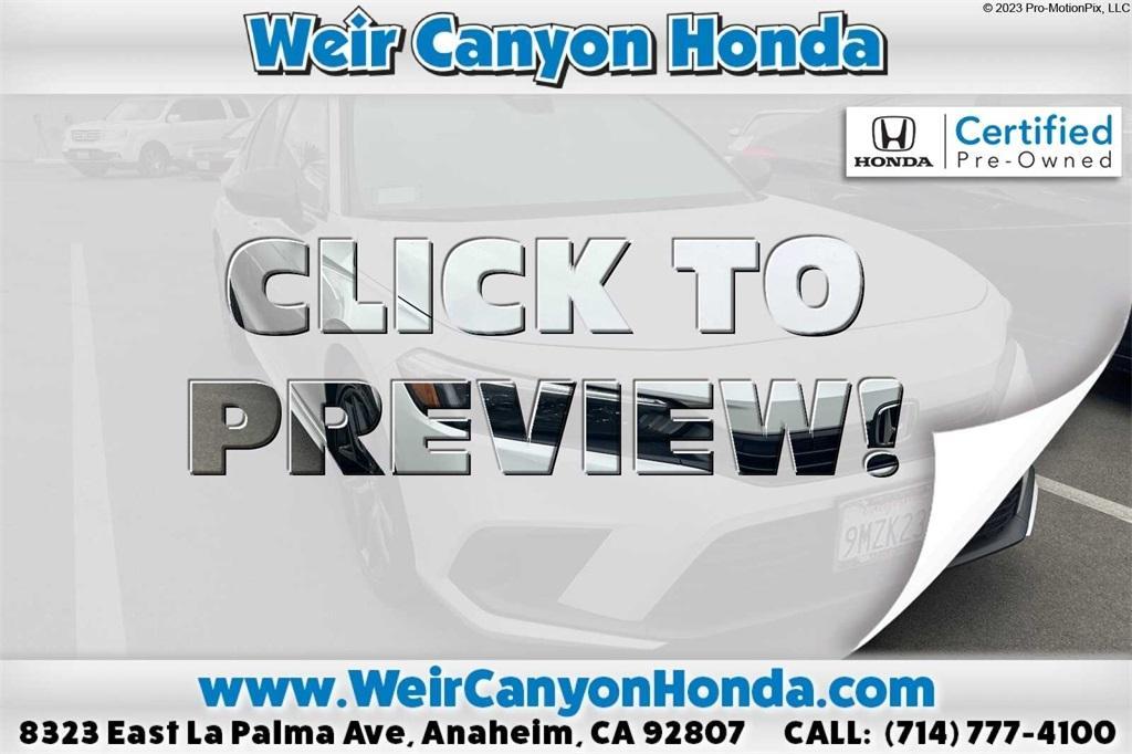 used 2024 Honda Civic car, priced at $26,995