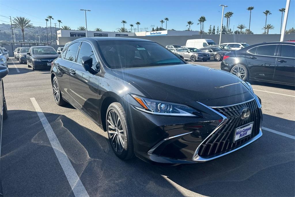 used 2024 Lexus ES 350 car, priced at $42,995