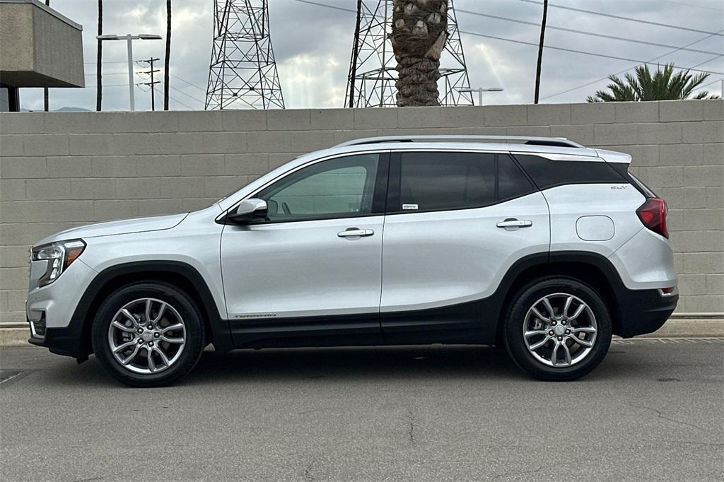 used 2022 GMC Terrain car, priced at $21,995