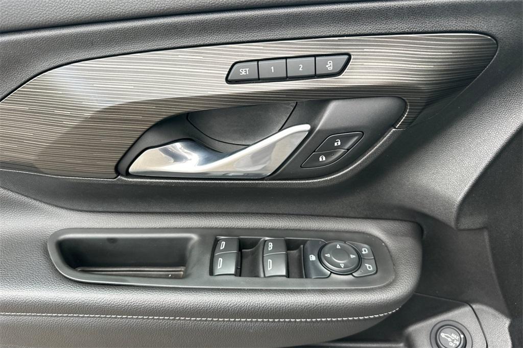 used 2022 GMC Terrain car, priced at $21,995