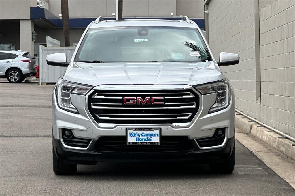 used 2022 GMC Terrain car, priced at $21,995