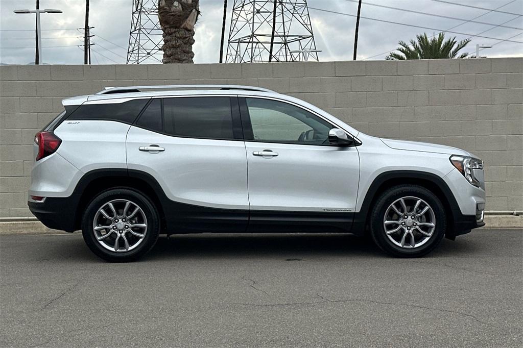 used 2022 GMC Terrain car, priced at $21,995