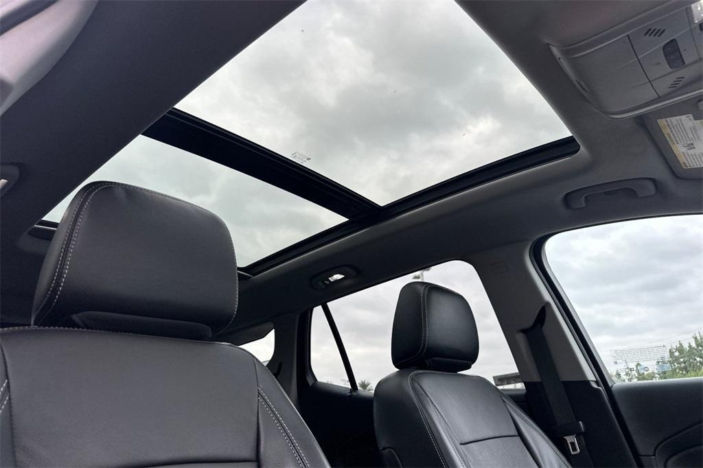 used 2022 GMC Terrain car, priced at $21,995