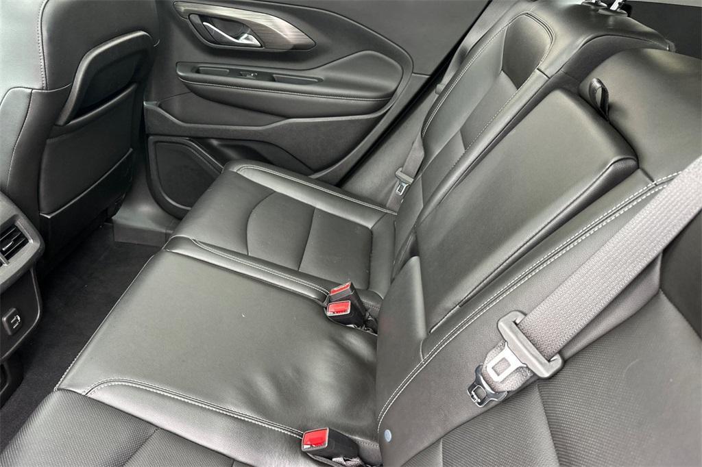 used 2022 GMC Terrain car, priced at $21,995