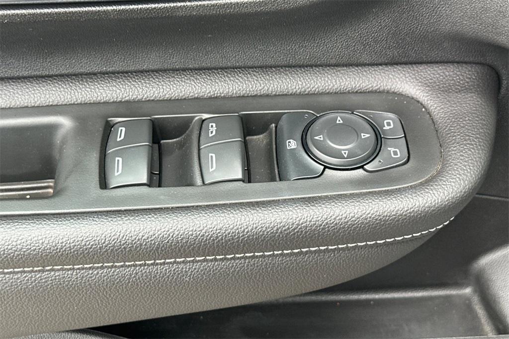 used 2022 GMC Terrain car, priced at $21,995