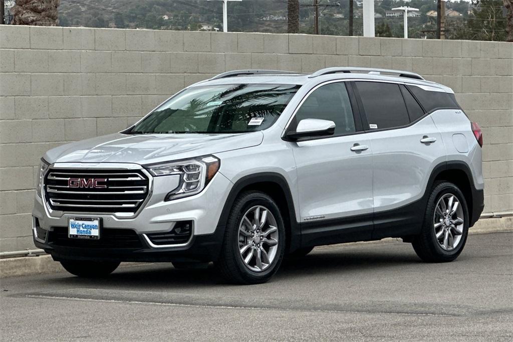 used 2022 GMC Terrain car, priced at $21,995