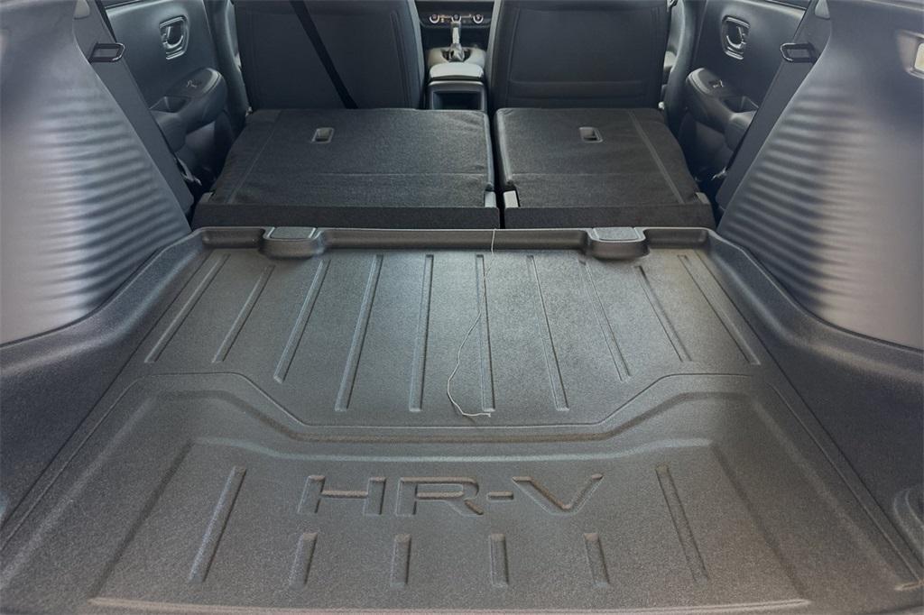 new 2025 Honda HR-V car, priced at $24,490