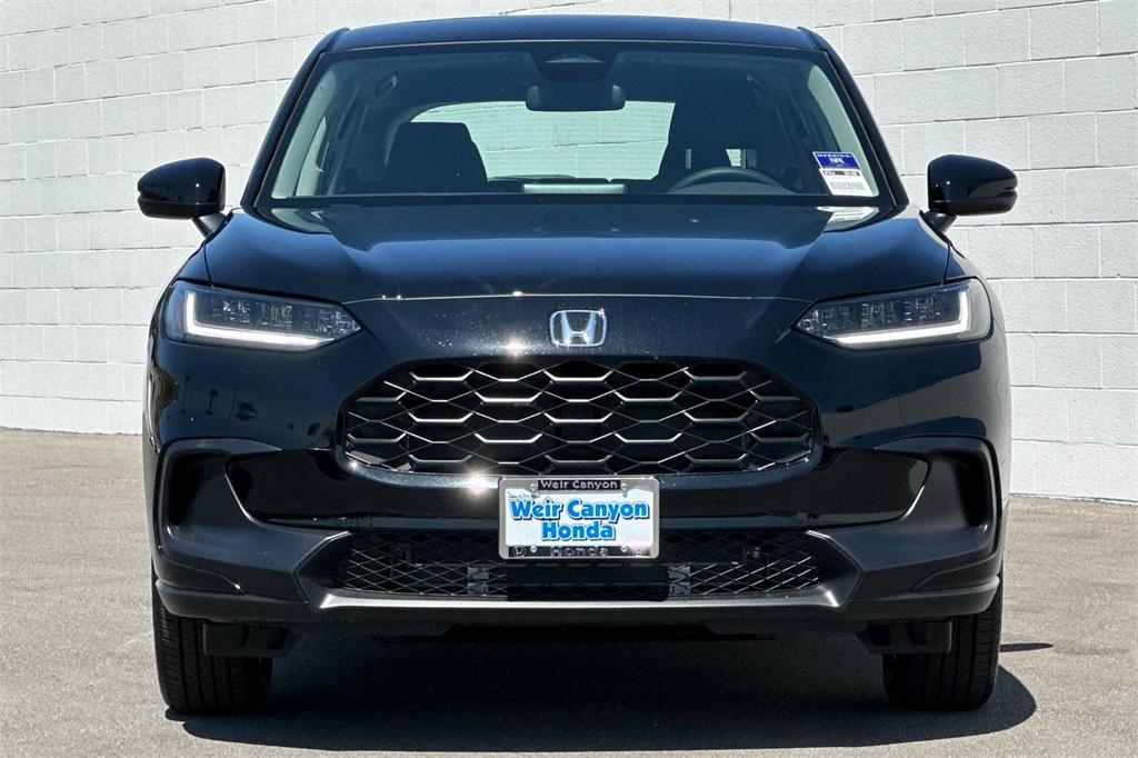 new 2025 Honda HR-V car, priced at $24,490