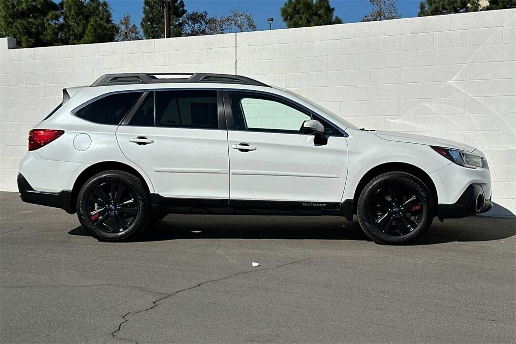 used 2018 Subaru Outback car, priced at $17,495