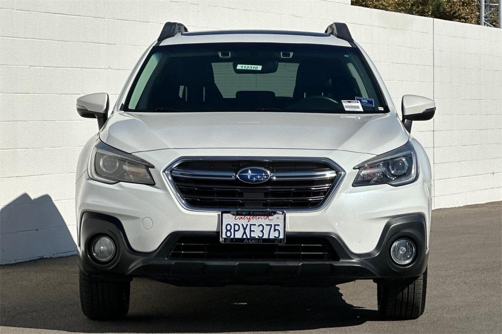 used 2018 Subaru Outback car, priced at $17,495