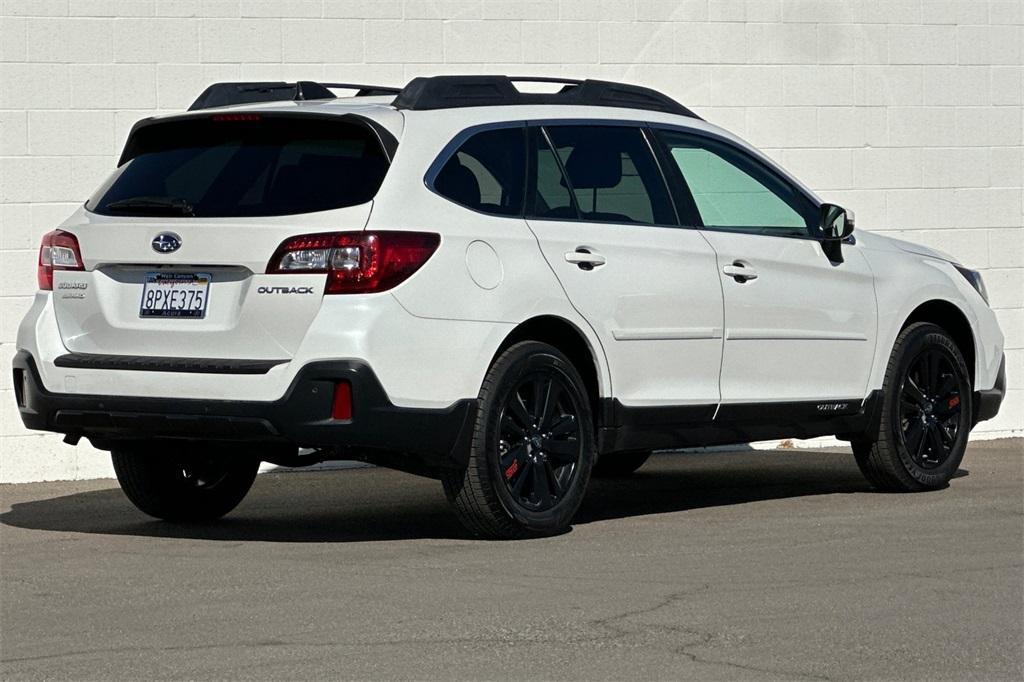 used 2018 Subaru Outback car, priced at $17,495